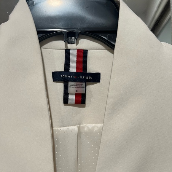 Two tone Tommy Hilfiger blazer, size 8. NWOT. - Picture 3 of 3